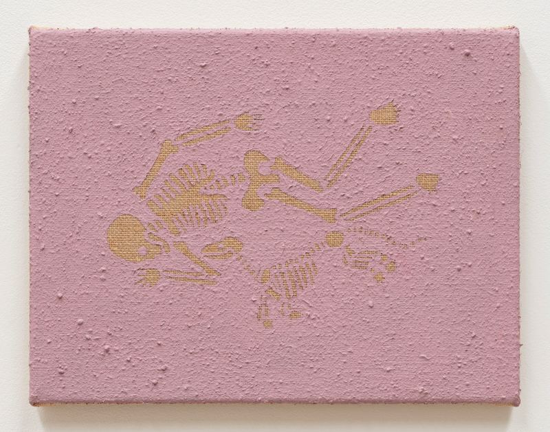 Matthew Harris, Lavender Prison, 2025