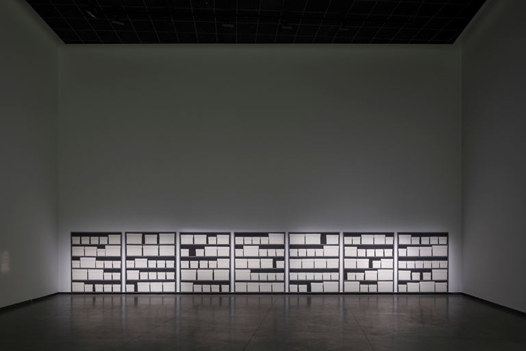 Matthew Harris, Consigned to oblivion, 2023