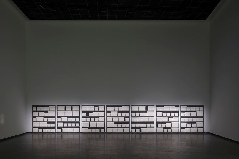 Matthew Harris, Consigned to oblivion, 2023