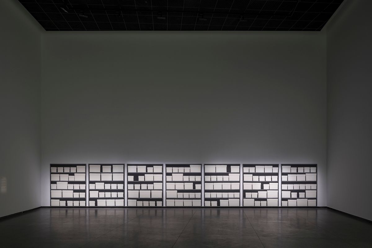 Consigned to oblivion