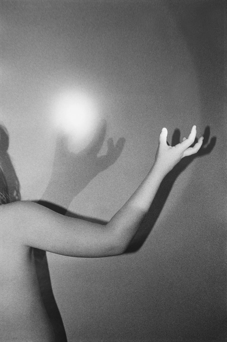 Amanda Williams, Or your shadow, rising to meet you 1, 2020