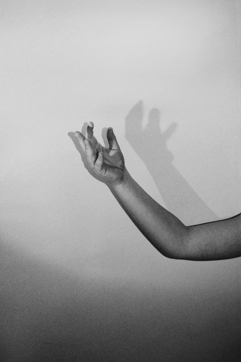 Amanda Williams, Or your shadow, rising to meet you 3, 2020