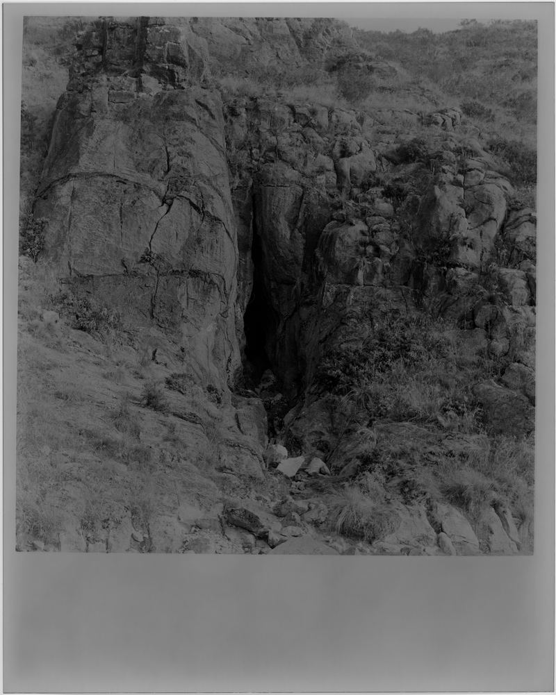 Amanda Williams, Nichols Gorge Walk, Kosciuszko National Park 01, 2021