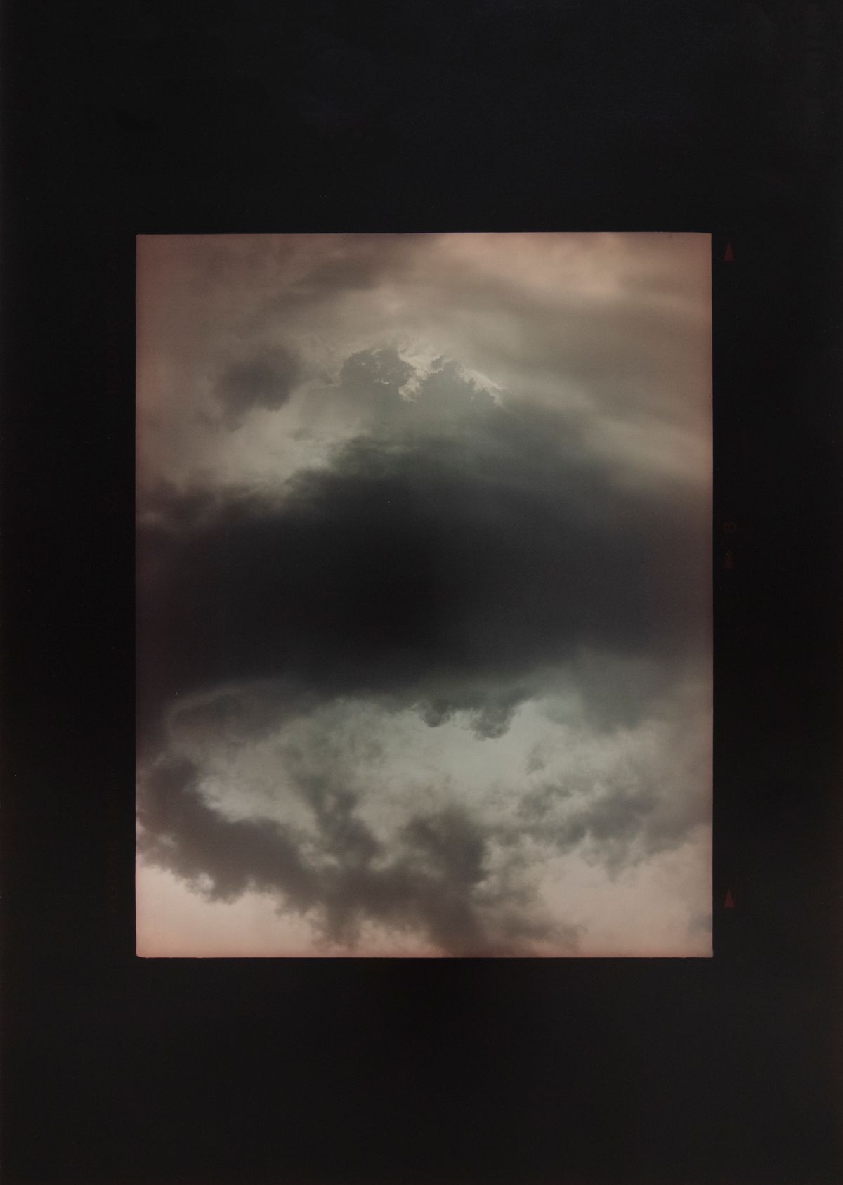 Hume Highway Northbound NYE (fire sky) II