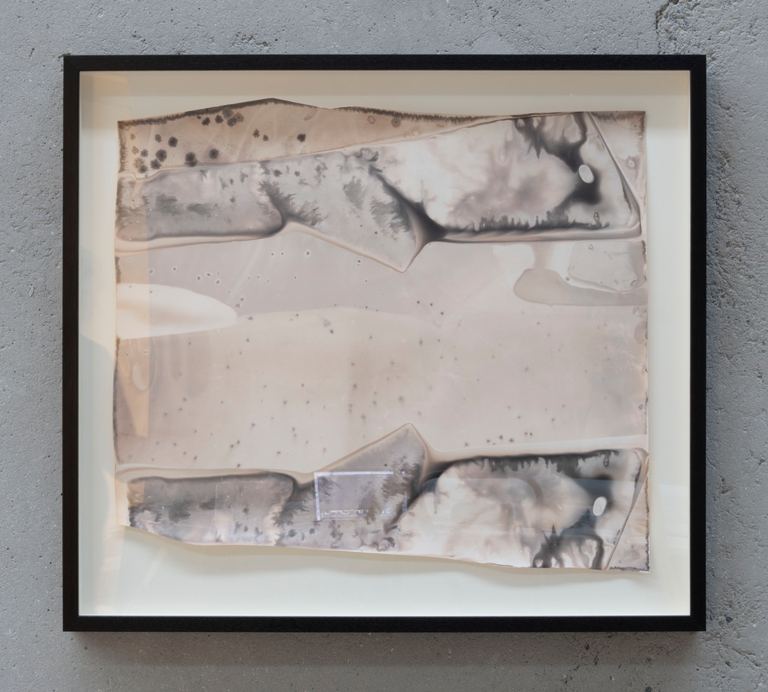 Amanda Williams, Ch 1/5/19 “Pale clouded white”, 2019