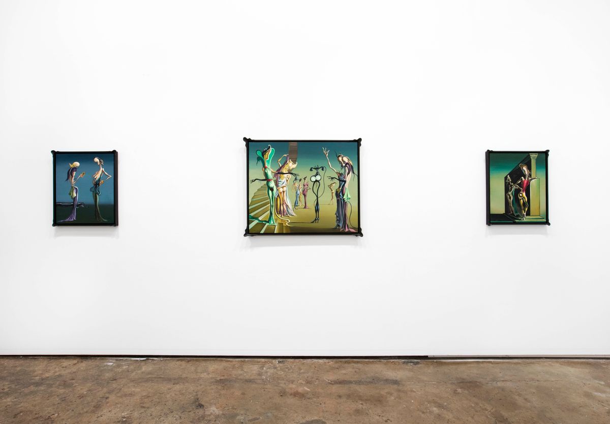 Tim Schultz: Eccentric Melancholy