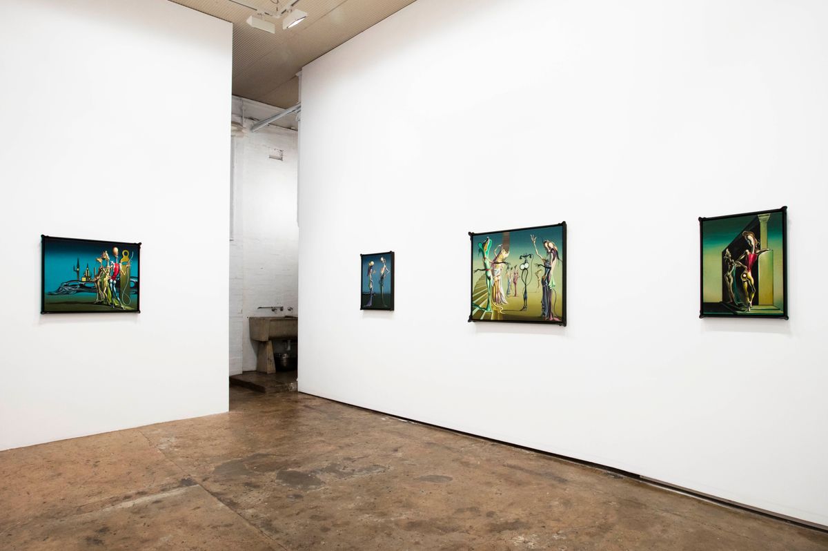 Tim Schultz: Eccentric Melancholy