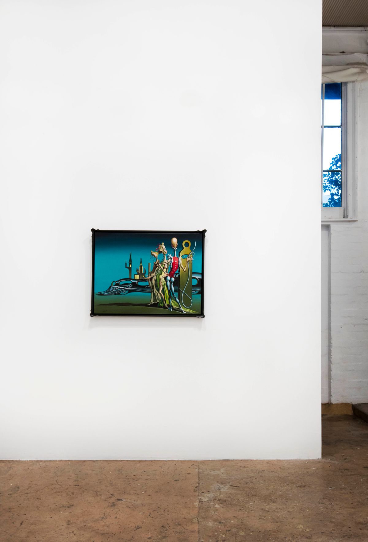 Tim Schultz: Eccentric Melancholy