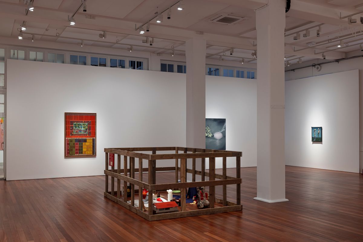 At Home with Painting