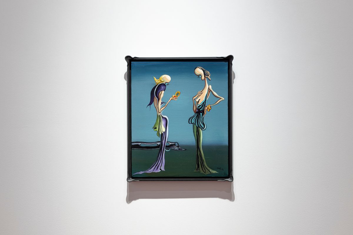 At Home with Painting