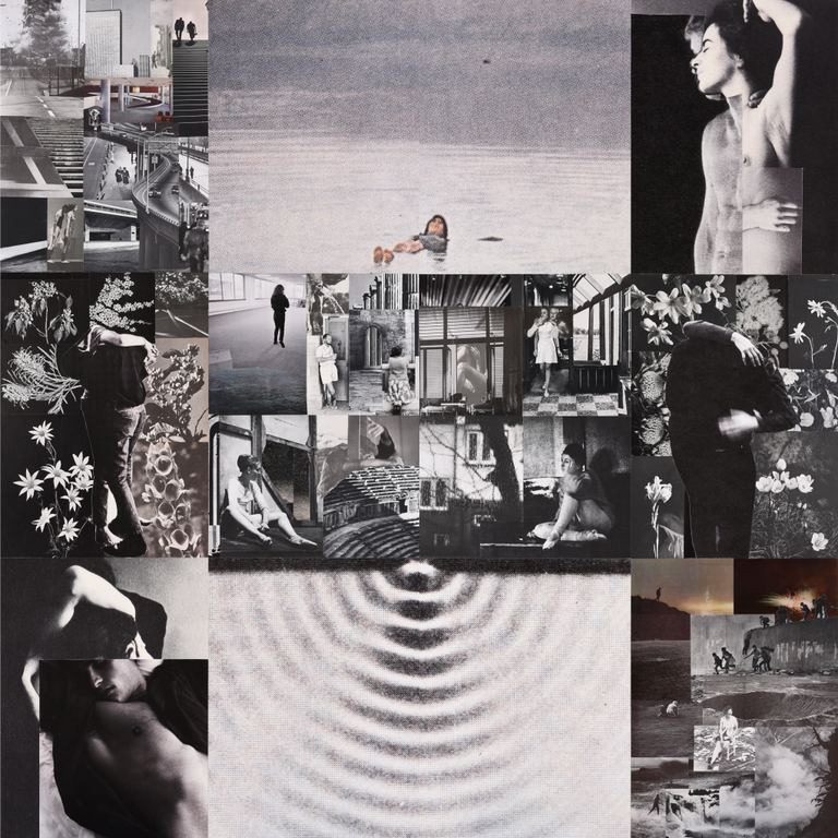 Lillian O'Neil, The waiting pool, 2018