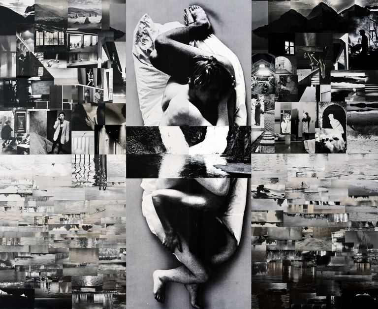 Lillian O'Neil, Slow falls, 2018