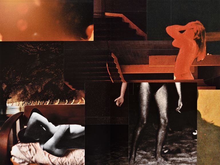 Lillian O'Neil, Only when I am remembering, 2022