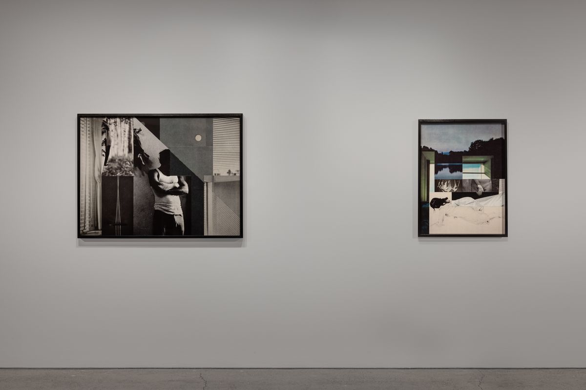 Lillian O'Neil: The light that spills across the ground between shadows