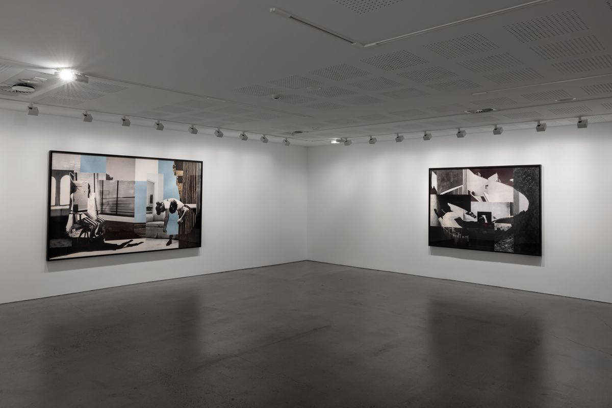 Lillian O'Neil: The light that spills across the ground between shadows