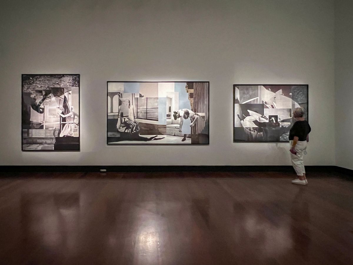 Adelaide Biennial: Inner Sanctum