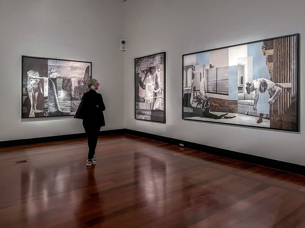 Adelaide Biennial: Inner Sanctum