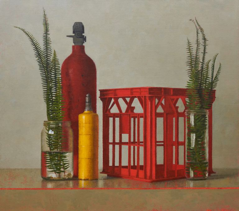 Jude Rae, SL422, 2020