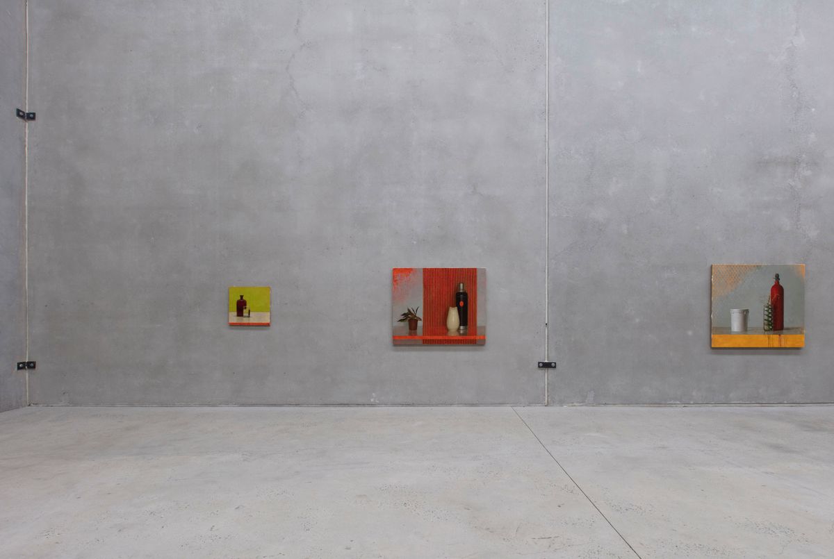 Jude Rae: SL463 – SL469