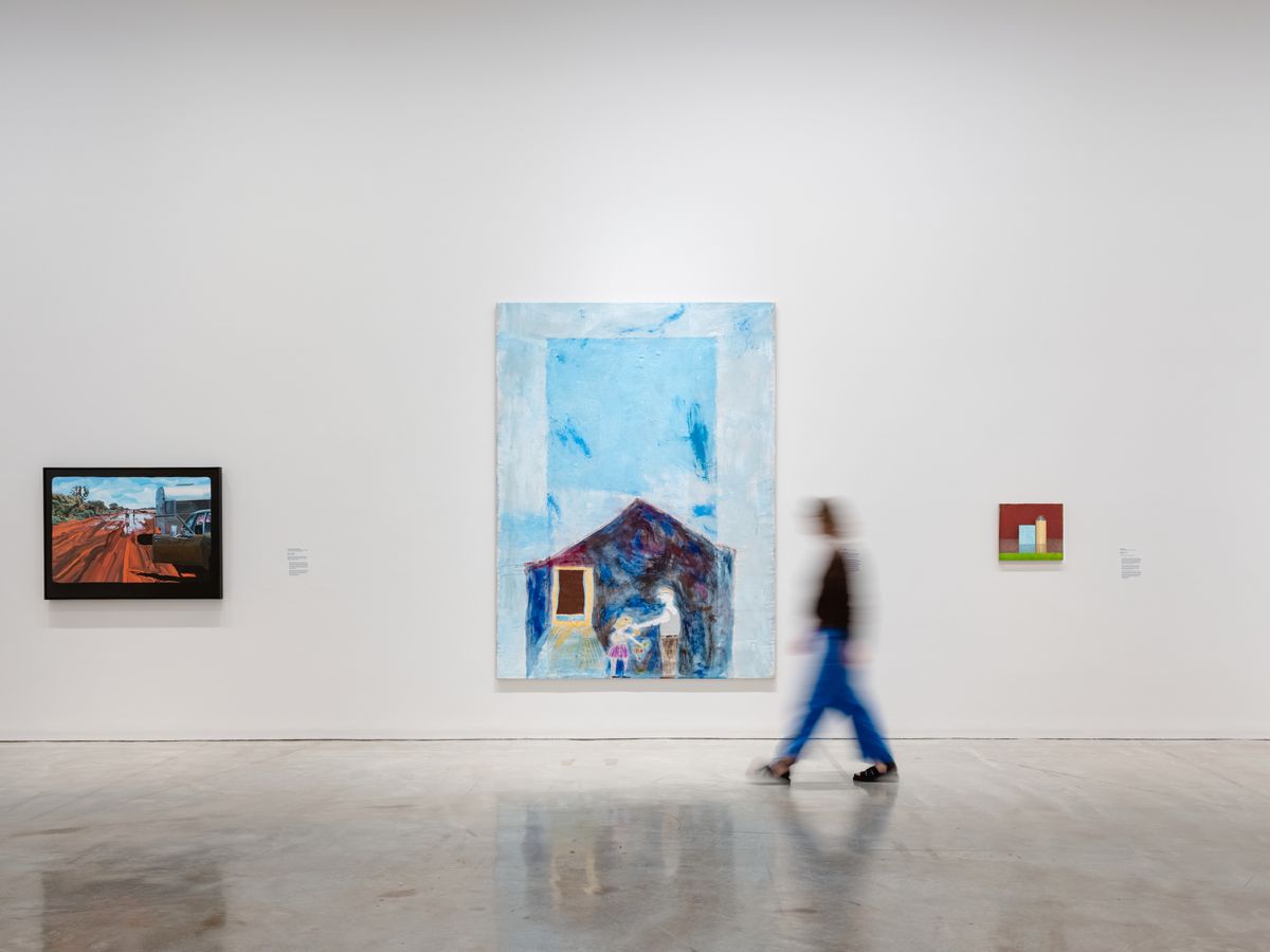 The Intelligence of Painting