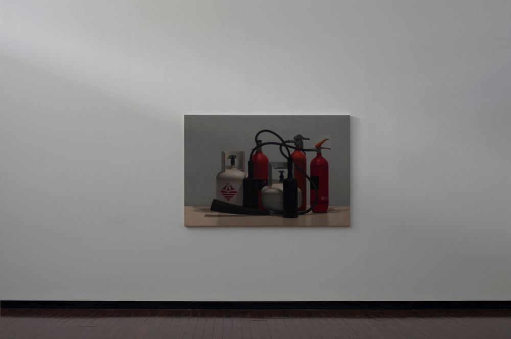 Jude Rae: A Space of Measured Light