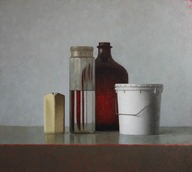 Jude Rae, SL315, 2013