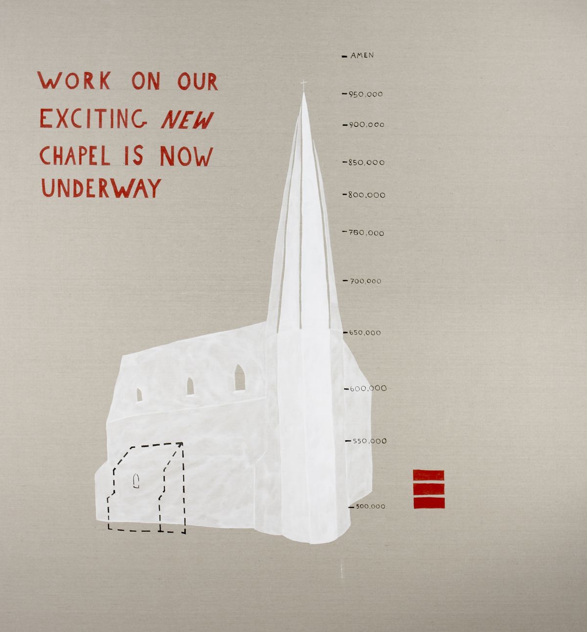 Alms Giver (Rising Blow)