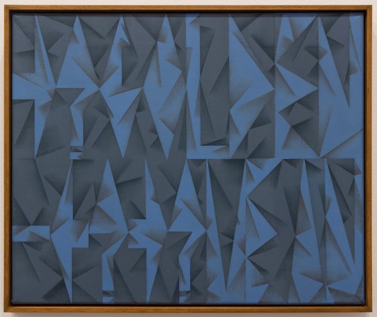 Mitch Cairns, →?GOLDEN-←?→?MEAN, 2014