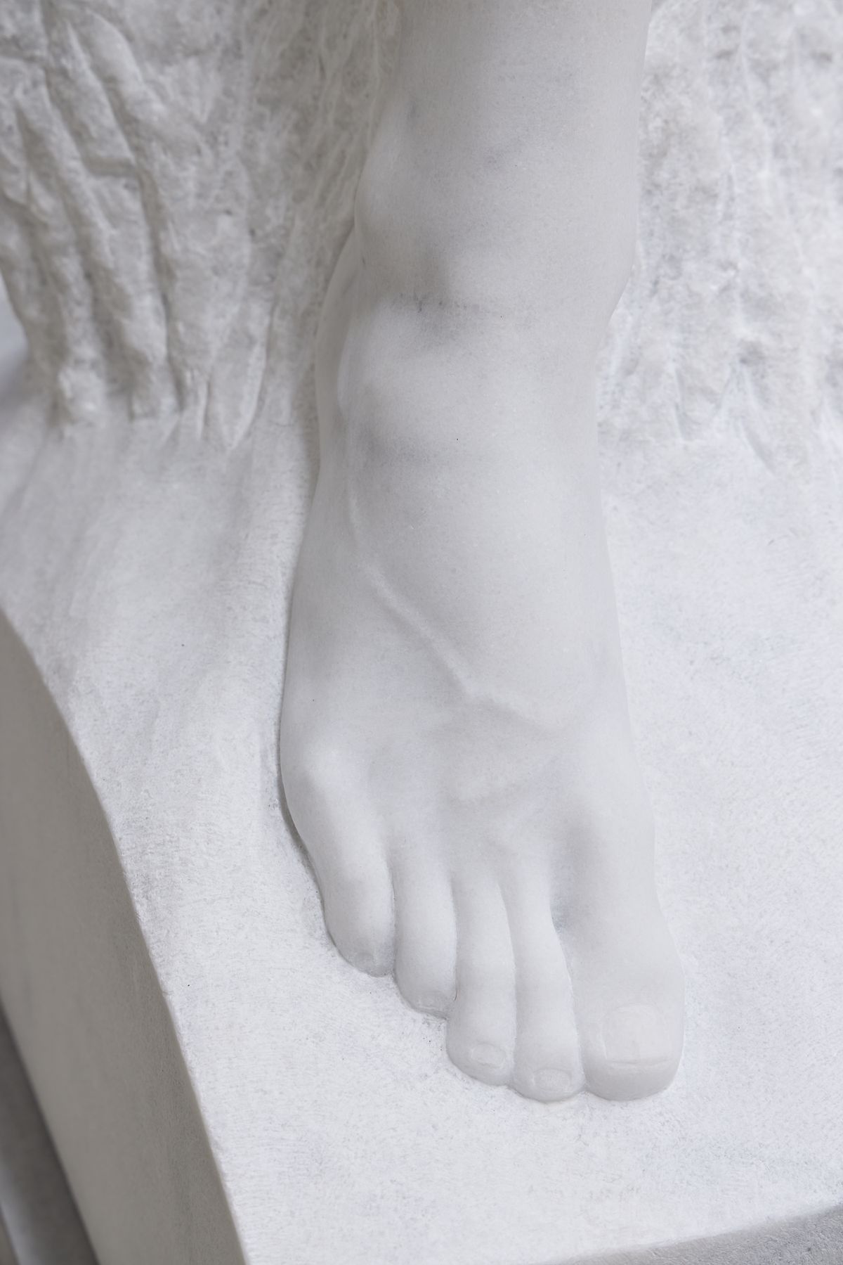 Stephen Ralph: Life is long