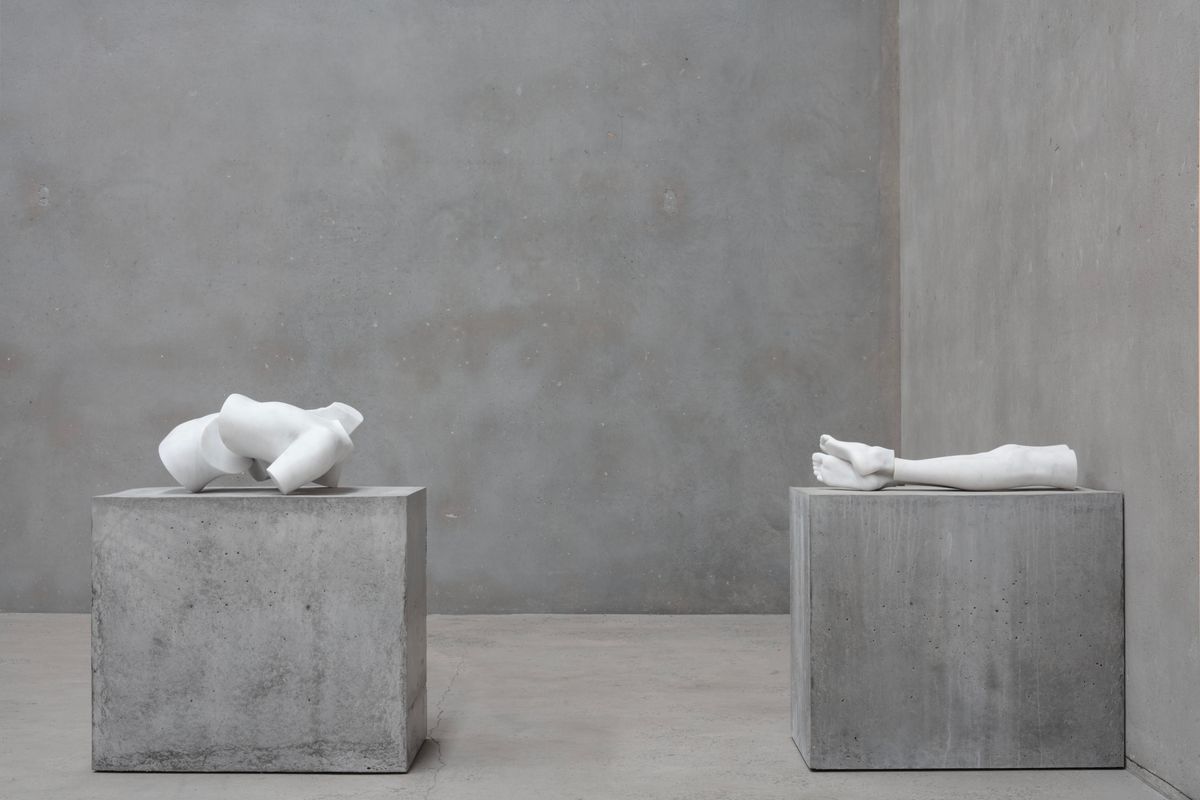 Stephen Ralph: Gravity