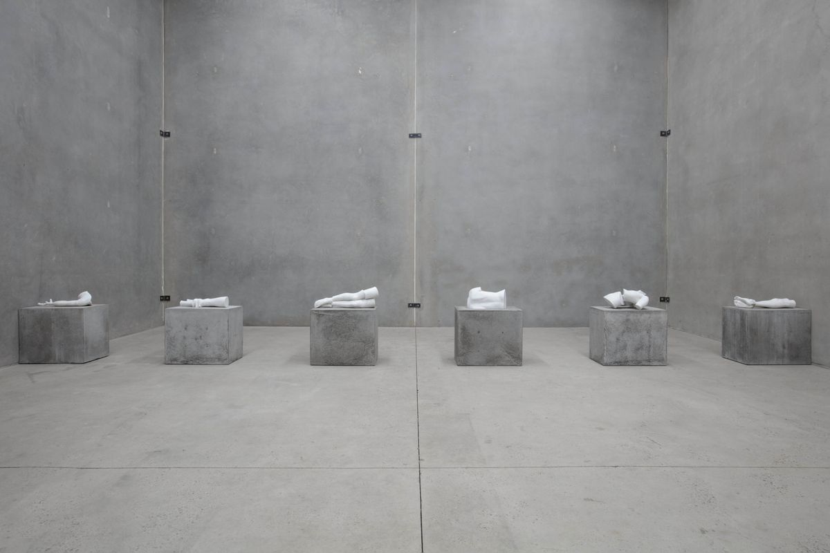 Stephen Ralph: Gravity