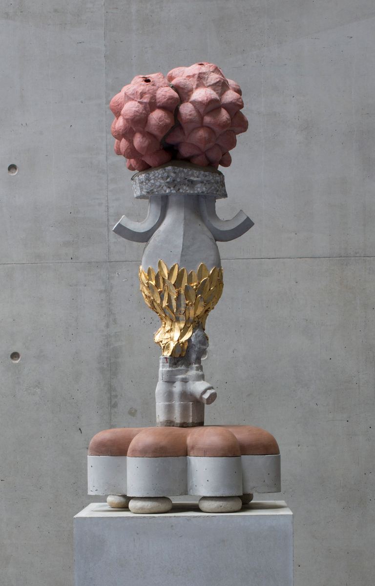 Stephen Ralph, Birth of Bennu, 2014