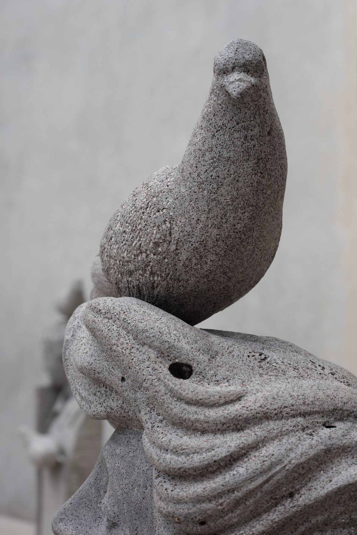 Stephen Ralph: Messenger