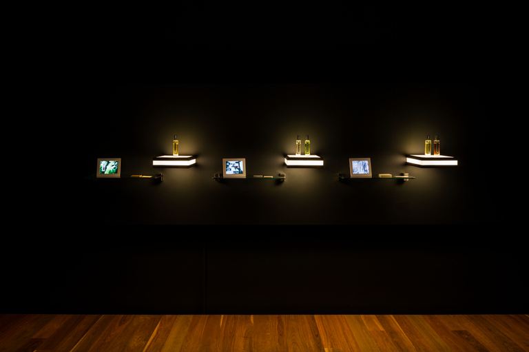 Archie Moore, Les Eaux d'Amoore, 2014