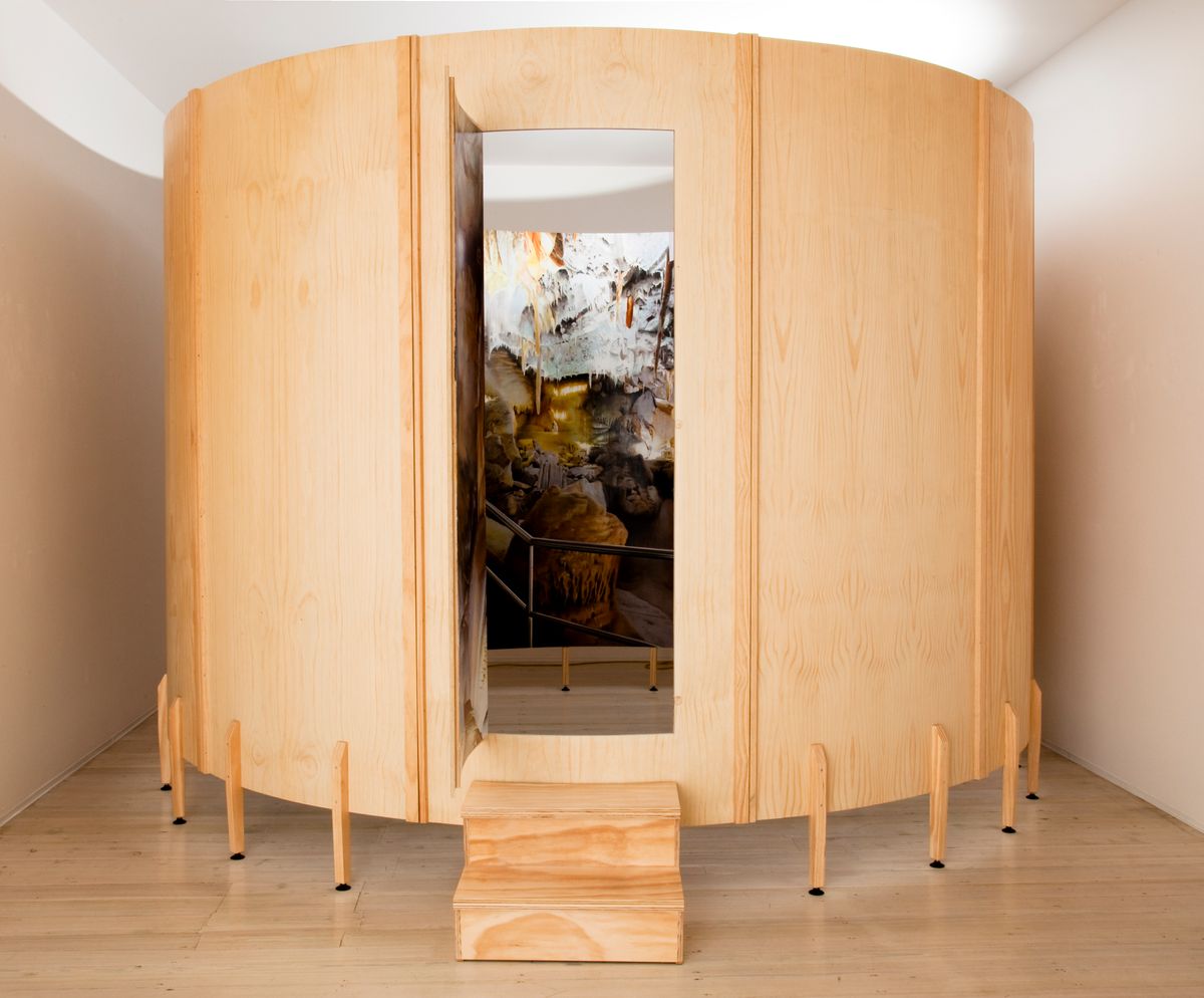 Anna Kristensen: Indian Chamber