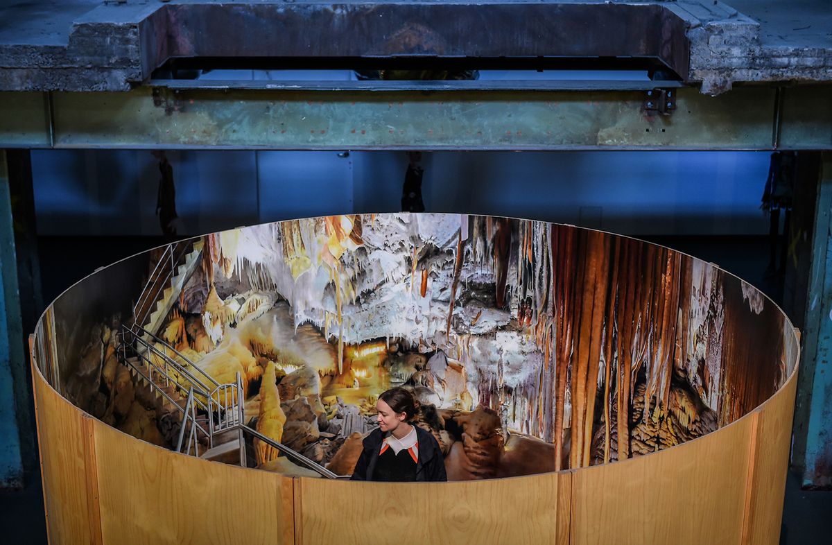 Anna Kristensen: Indian Chamber