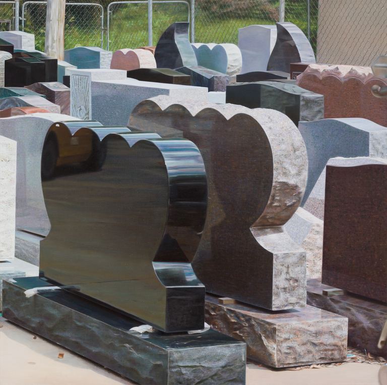 Anna Kristensen, Wave, 2017