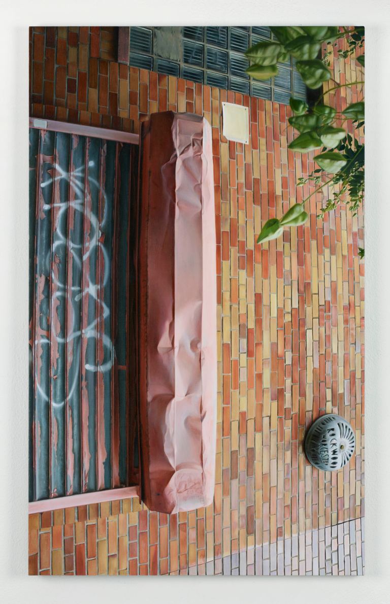 Anna Kristensen, Pivot, 2017