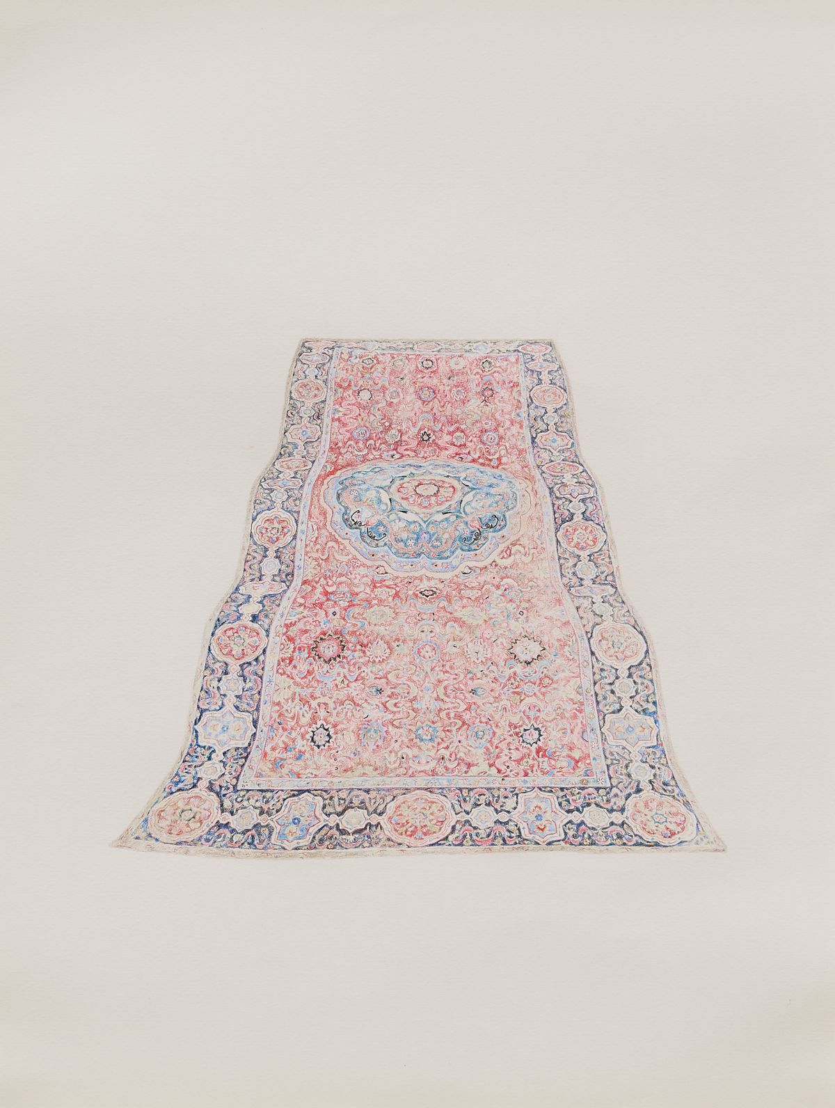 Pyramid (disoriented)