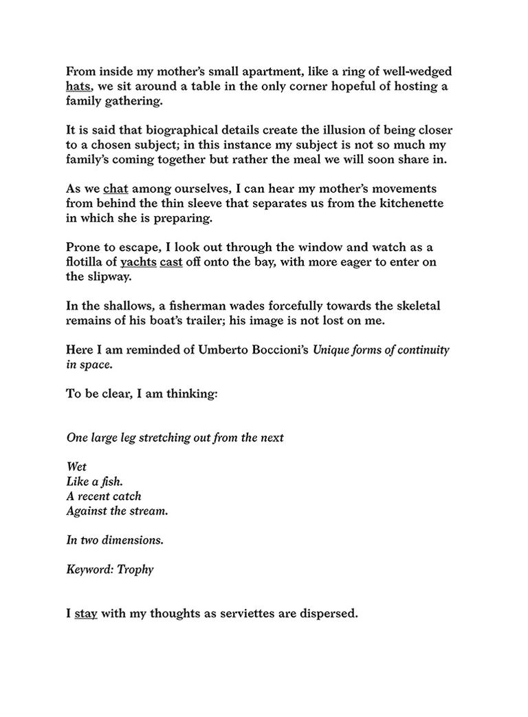 Mitch Cairns, Figure/Ground for Buxton Contemporary, 2021