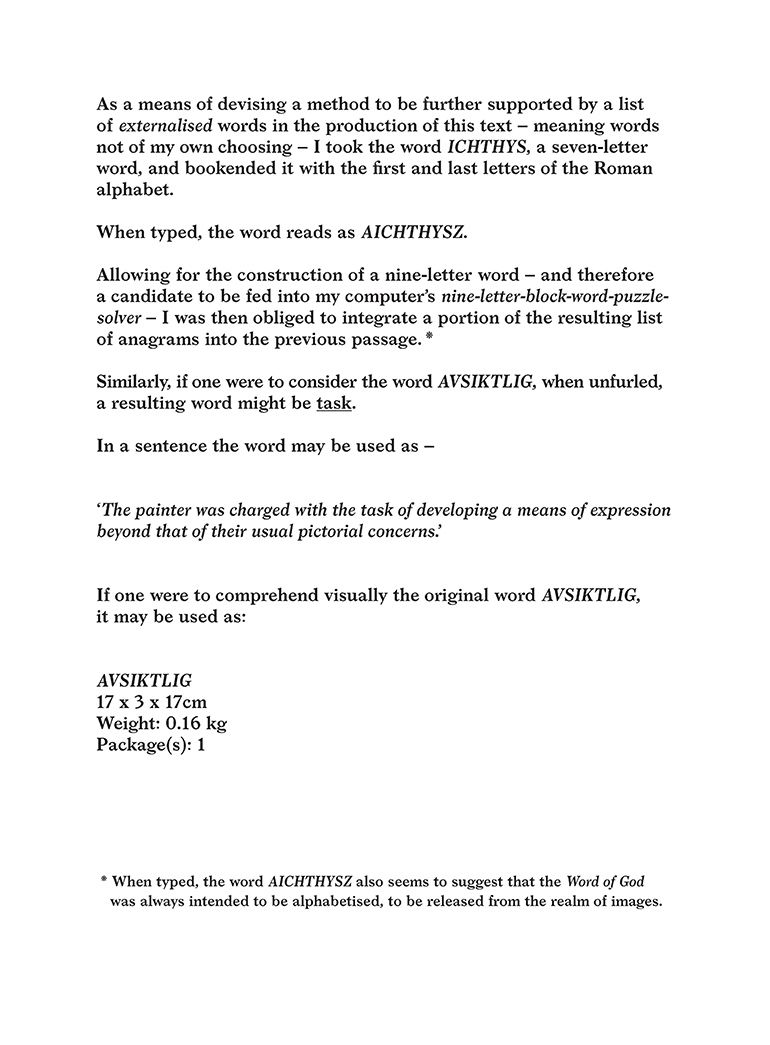 Figure/Ground for Buxton Contemporary