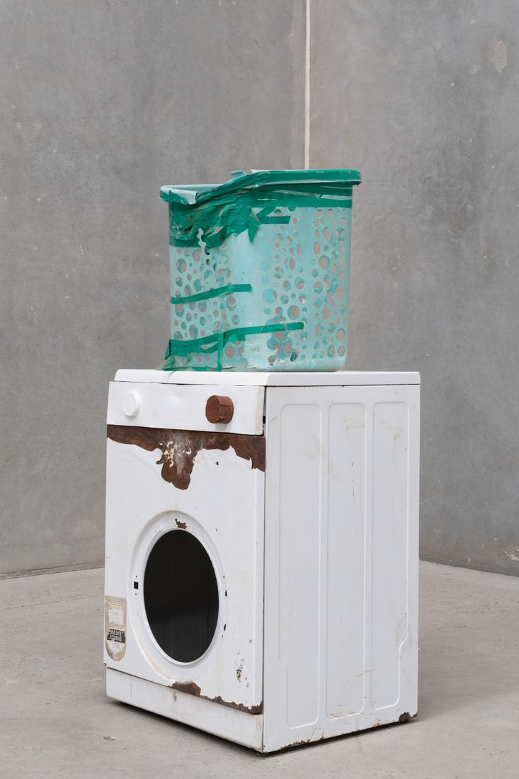 Sven 't Jolle, Uitwassen van het kapitalisme/ la nature propre du capitalisme, 2025