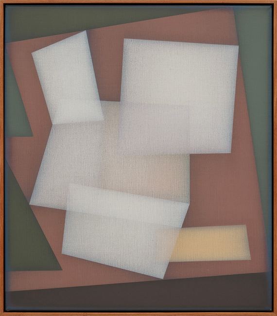 Mitch Cairns, Coloured Glass (for Oscar), 2025