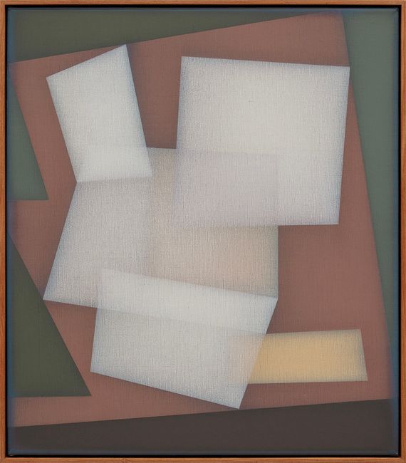 Coloured Glass (for Oscar)