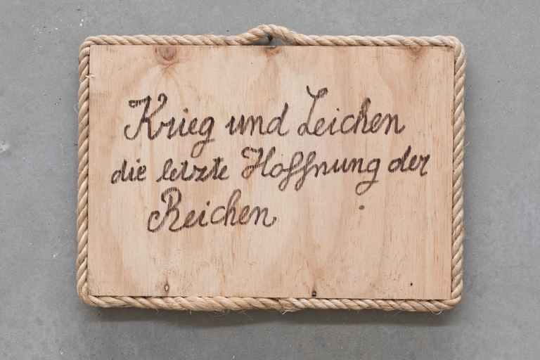 Sven 't Jolle, The Wisdom of John, 2025