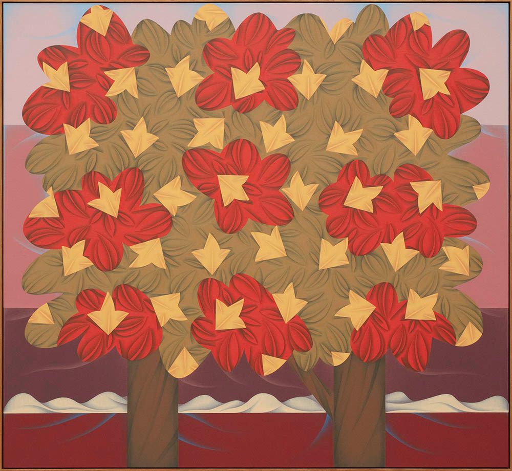 Self-portrait as an Autumnal Low