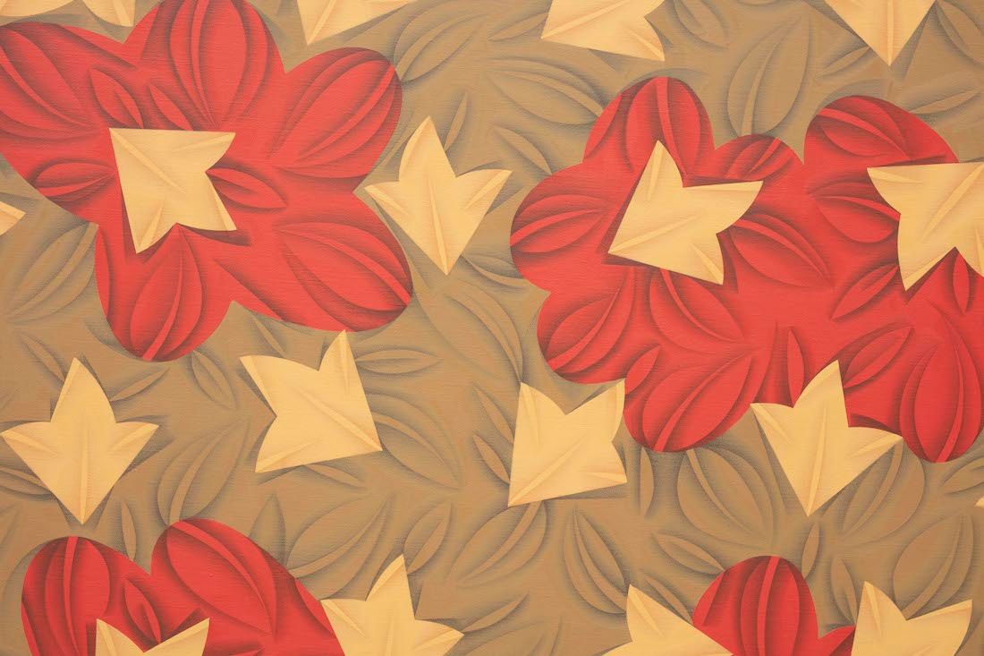 Self-portrait as an Autumnal Low