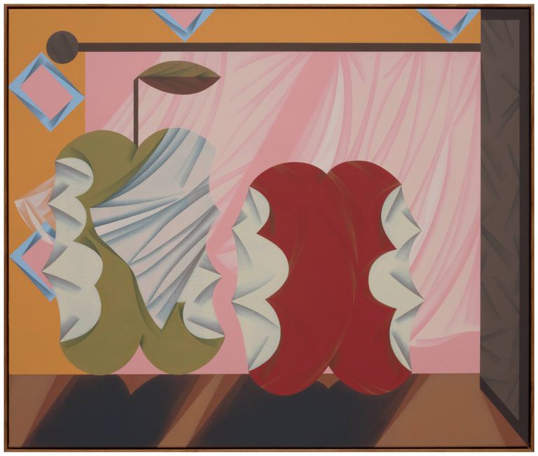 Mitch Cairns, Recalcitrants, 2020