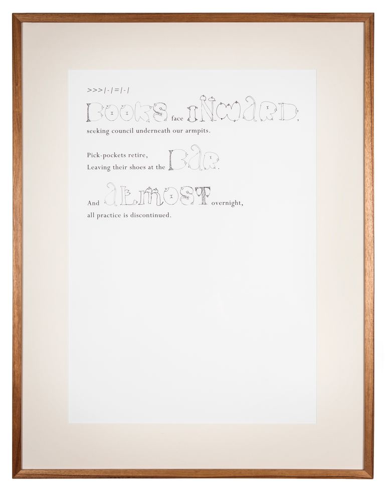 Mitch Cairns, Papers: >>>|-|=|-|, 2007