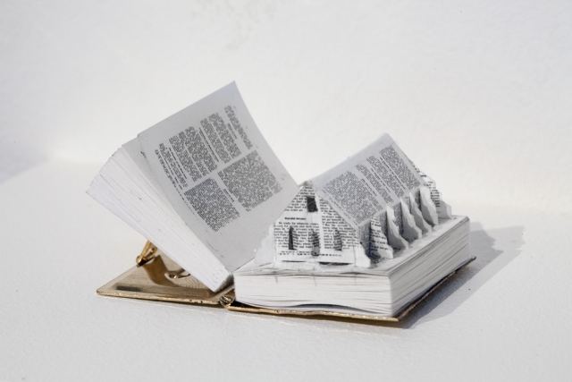 Archie Moore, On a Mission From God (Murray Island), 2012